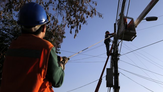 Gobierno priorizará proyecto de nueva línea energética para el Valle del Itata