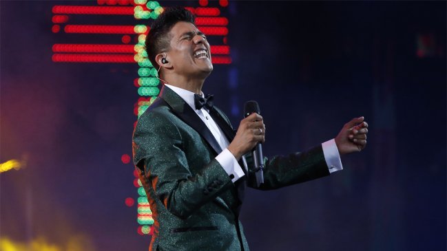 Américo fue detenido tras protagonizar accidente de tránsito en La Florida