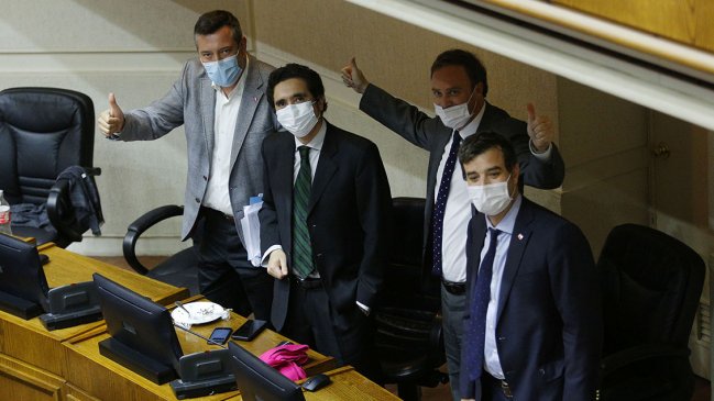 Ingreso Familiar de Emergencia fue aprobado por el Congreso y los pagos parten a fin de mes