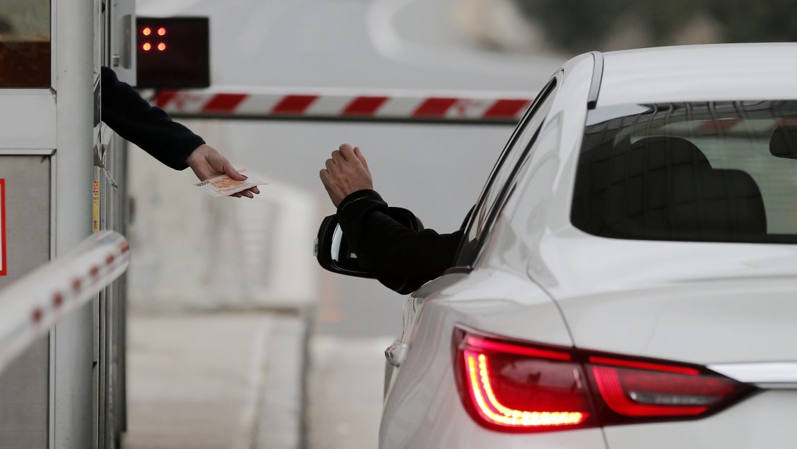 Detienen a banda acusada de asalto al peaje Nueva Aldea de la Autopista del Itata