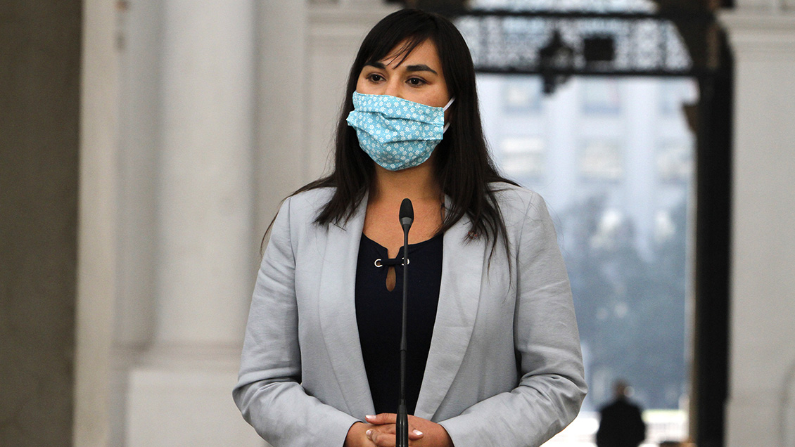 Izkia Siches al Gobierno: 