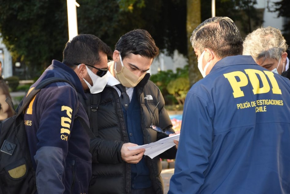 Caso Luces Led: Confirman prisión preventiva para el dueño de empresa Itelecom en Chillán