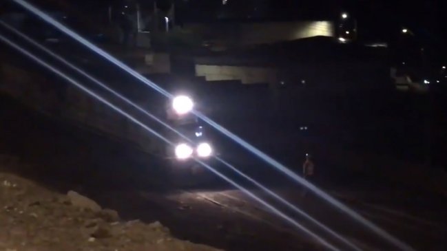 Una persona muerta deja atropello de tren de carga en Antofagasta