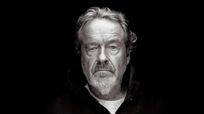 Ridley Scott apuesta de nuevo por la televisión con proyectos en Apple y BBC