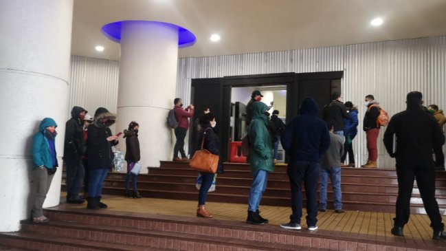 Centros comerciales de Puerto Montt, Puerto Varas y Castro reabrieron sus puertas