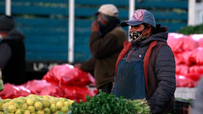 ¿Qué pasará con La Vega y Lo Valledor durante la cuarentena en el Gran Santiago?