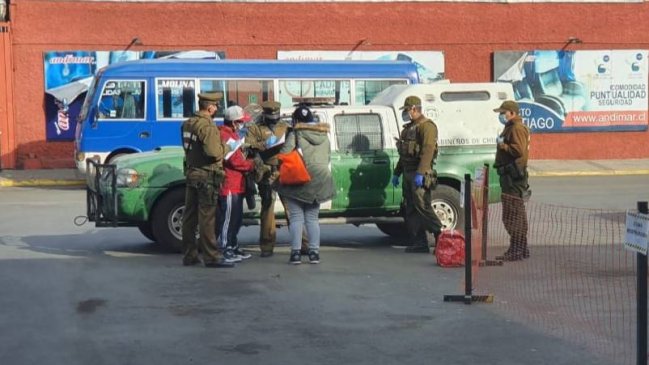 Ministerio Público formalizará a hombre que viajó con Covid-19 a Molina para el Día de la Madre