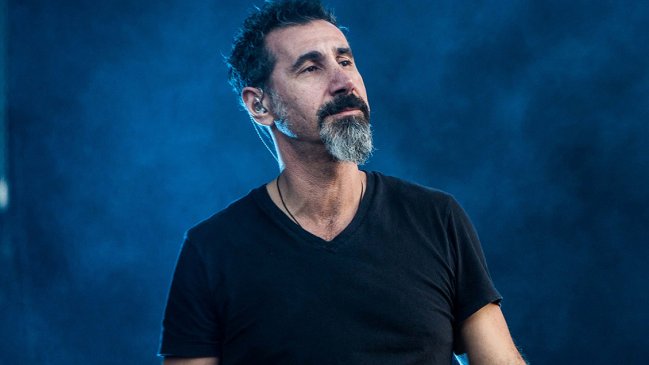 Serj Tankian lanzará EP con canciones que tenía pensadas para un álbum de System of a Down