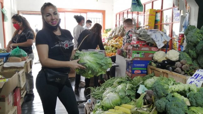 De salón de belleza a verdulería: el giro que tuvo que dar su dueña por el Coronavirus