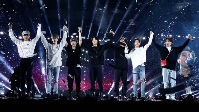 BTS anuncia concierto vía streaming tras cancelar gira mundial