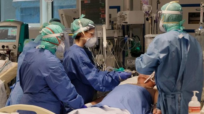 El mundo supera los 300 mil muertos por la pandemia de Covid-19