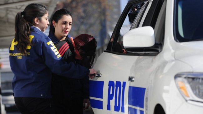 Formalizan a mujer acusada de participar en balacera que hirió a niña de cuatro años en Chillán