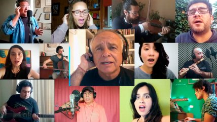 Fernando Ubiergo y músicos reversionan 