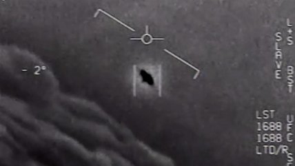  EE.UU. desclasificó ocho avistamientos de ovnis registrados en la década pasada  