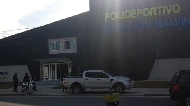 Policías fueron detenidos acusados de violar 