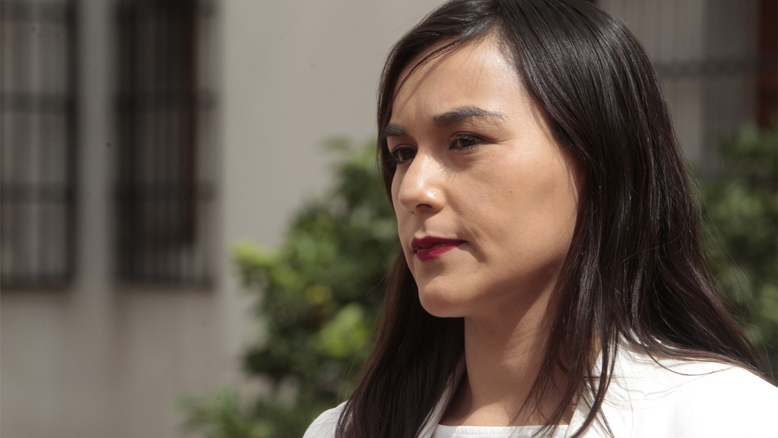 Gobierno a Izkia Siches: No es momento 