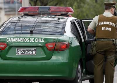 Sujetos quemaron tractor y dispararon a vivienda en el sector rural de Victoria