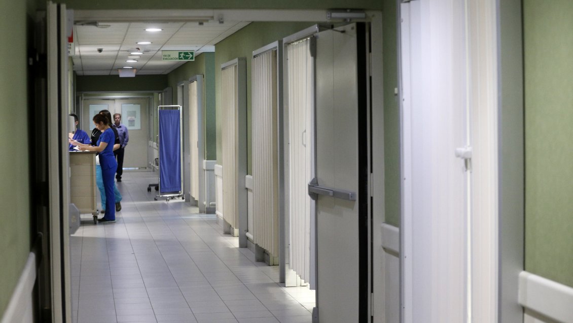 Hombre con Covid-19 escapó dos veces del hospital de La Serena