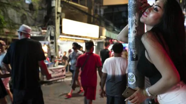 El drama que viven los trabajadores sexuales en Tailandia