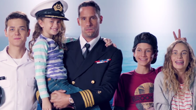 Mega continúa reestrenando teleseries y ahora es el turno de 