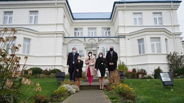 Realizaron primer juramento de abogados desde la Corte de Apelaciones de Punta Arenas