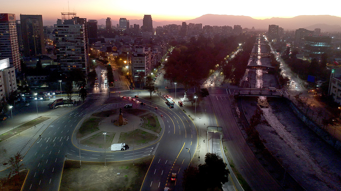 Intendente Guevara: Los números hablan de que hay colaboración de la gente, no todo es negro