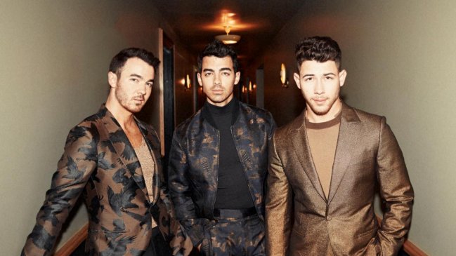 Jonas Brothers lanzó doble estreno: 