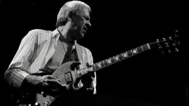 A los 68 años falleció Jorge Santana de los 