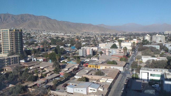 Falla de transmisión causó corte de luz en Caldera y gran parte de Copiapó