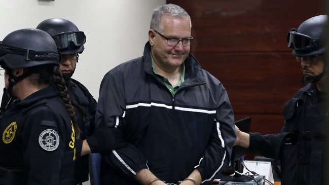 Fiscalía pide 17 años de cárcel para John Cobin ad portas de preparación de juicio oral