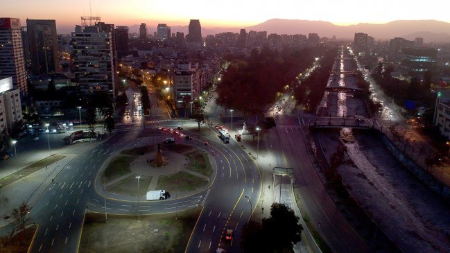 Intendente Guevara: Los números hablan de que hay colaboración de la gente, no todo es negro