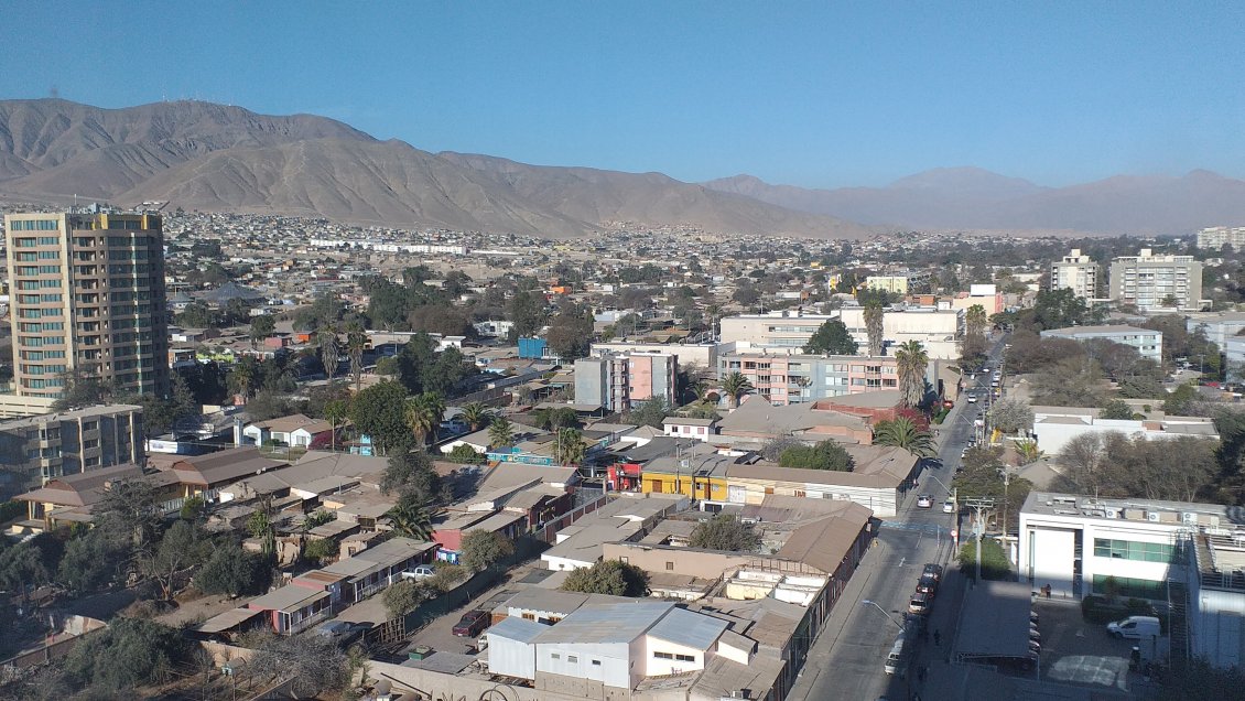 Falla de transmisión causó corte de luz en Caldera y gran parte de Copiapó