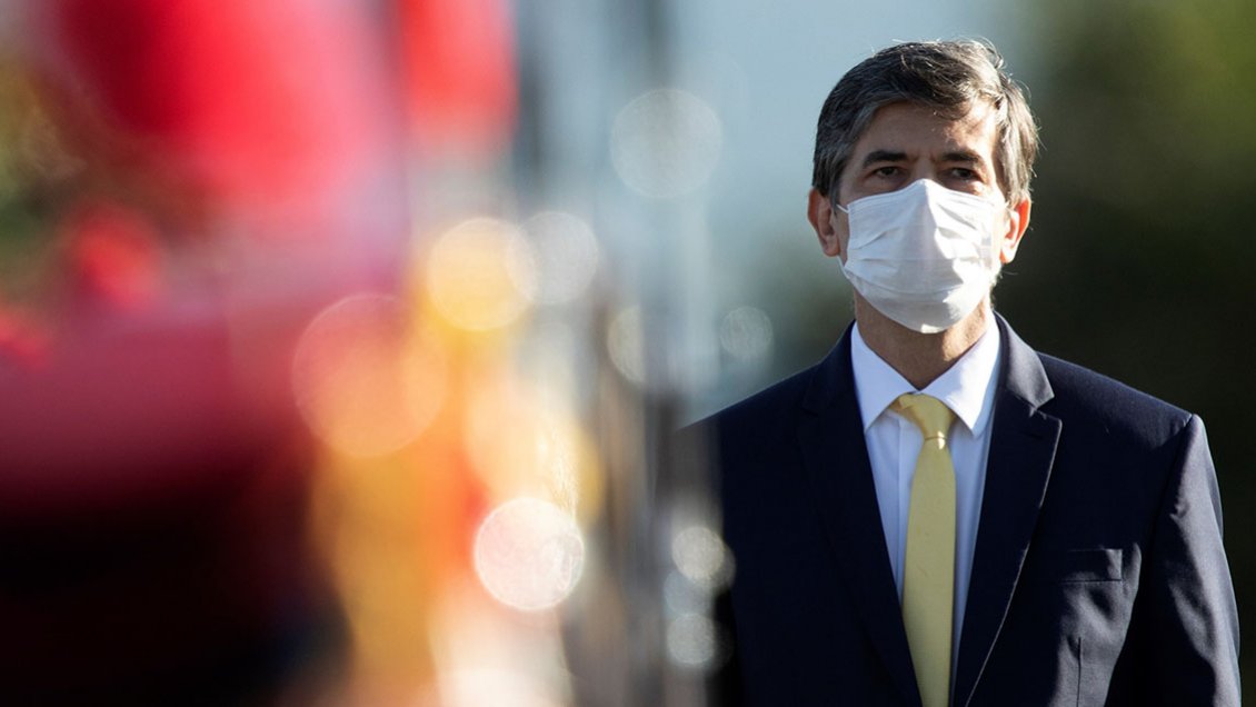 El nuevo ministro de Salud de Bolsonaro aguantó 30 días y renunció
