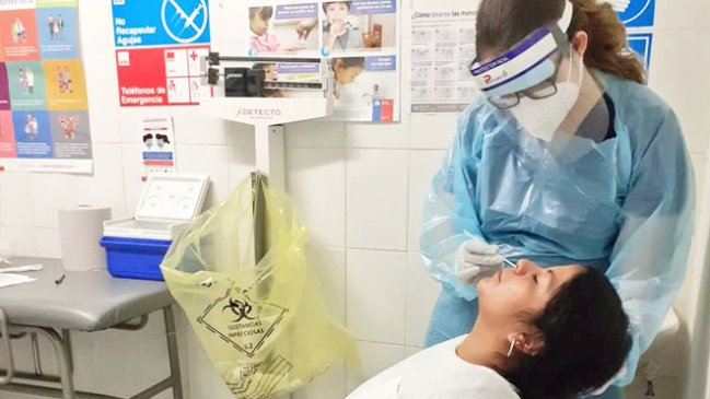 Descartan caso positivo de Covid-19 al interior de residencia del Sename en Illapel