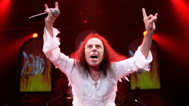 El metal recuerda a Ronnie James Dio a 10 años de su muerte