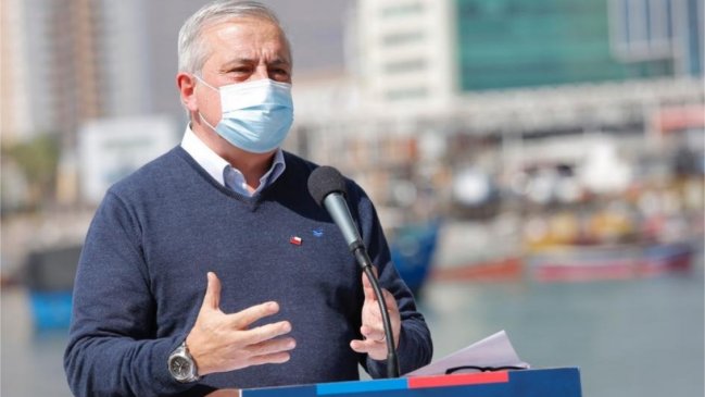 Mañalich: Es evidente que el número de casos está aumentando