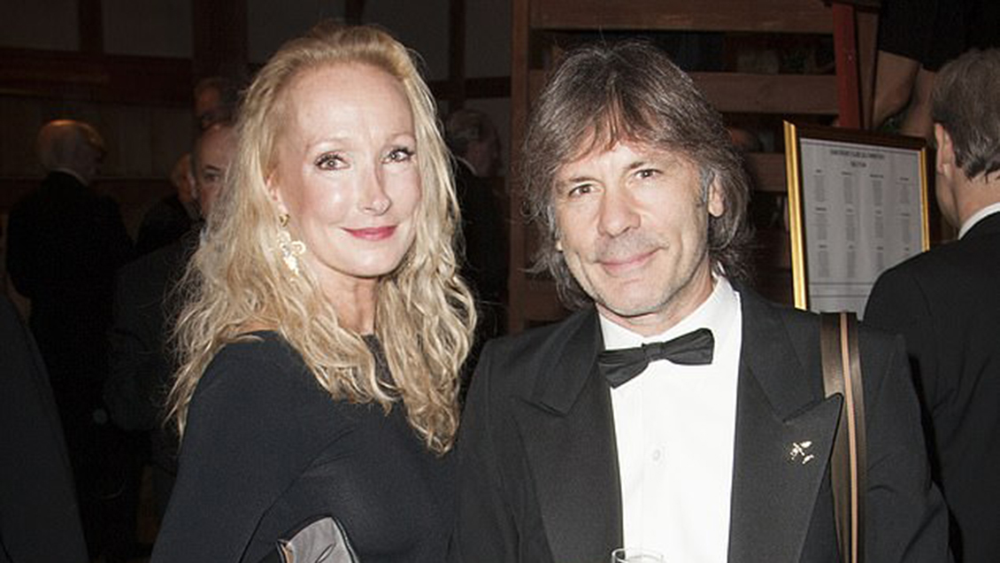 Encuentran muerta a ex esposa de Bruce Dickinson