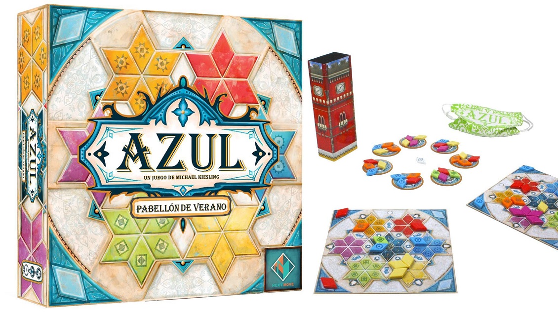 Llega a Chile el popular juego de mesa 