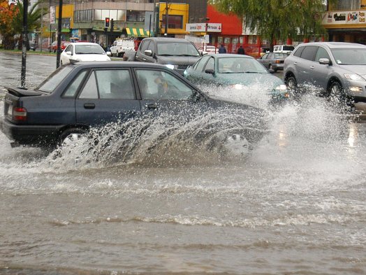 Onemi decretó Alerta Temprana Preventiva para el Biobío: Lluvia comienza este martes