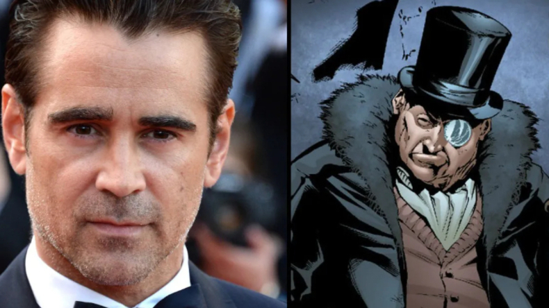 Colin Farrell afirmó que 