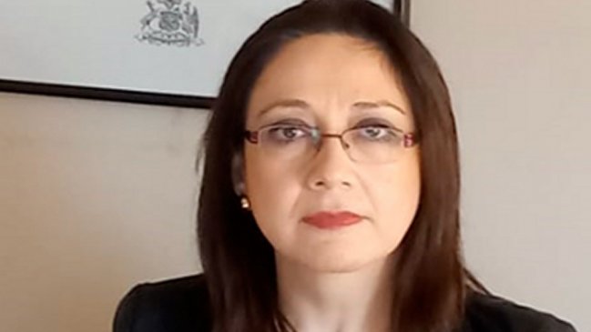 Ministerio de Justicia nombra a la nueva directora nacional subrogante del Sename