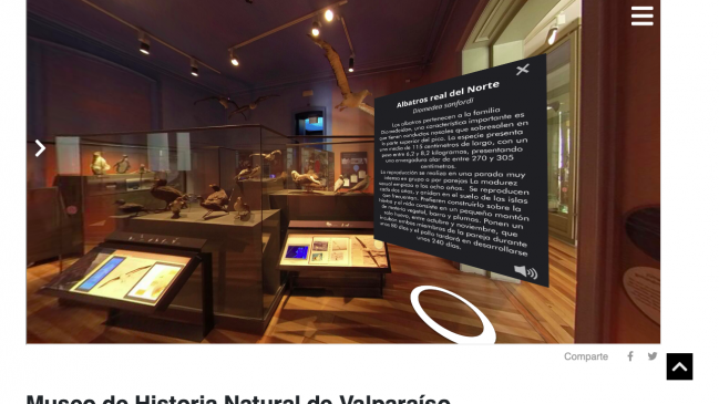 Ministerio de las Culturas celebra Día de los Museos y lanza sitio Patrimonio Virtual
