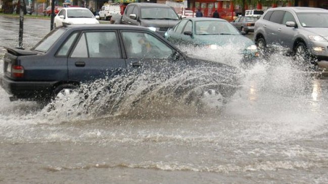 Onemi decretó Alerta Temprana Preventiva para el Biobío: Lluvia comienza este martes