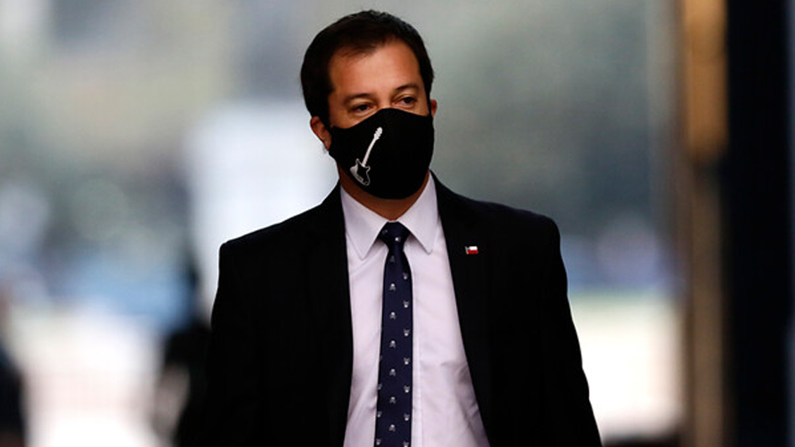 Ministro de Economía: 