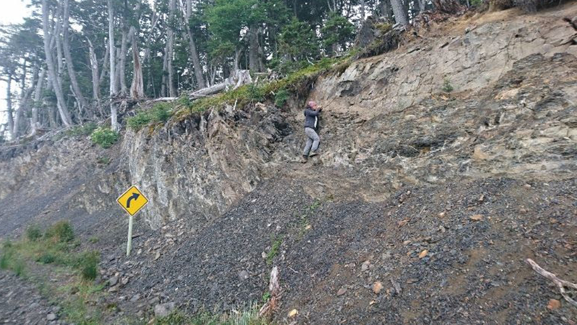 La falla de Magallanes se mueve más rápido de lo que se pensaba