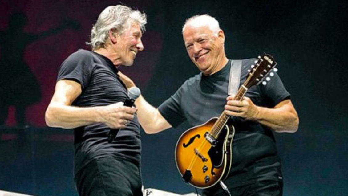 Roger Waters critica a Gilmour por 