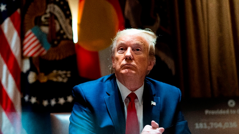 Trump reveló que toma hidroxicloroquina, el medicamento promovido por Bolsonaro contra el Covid-19