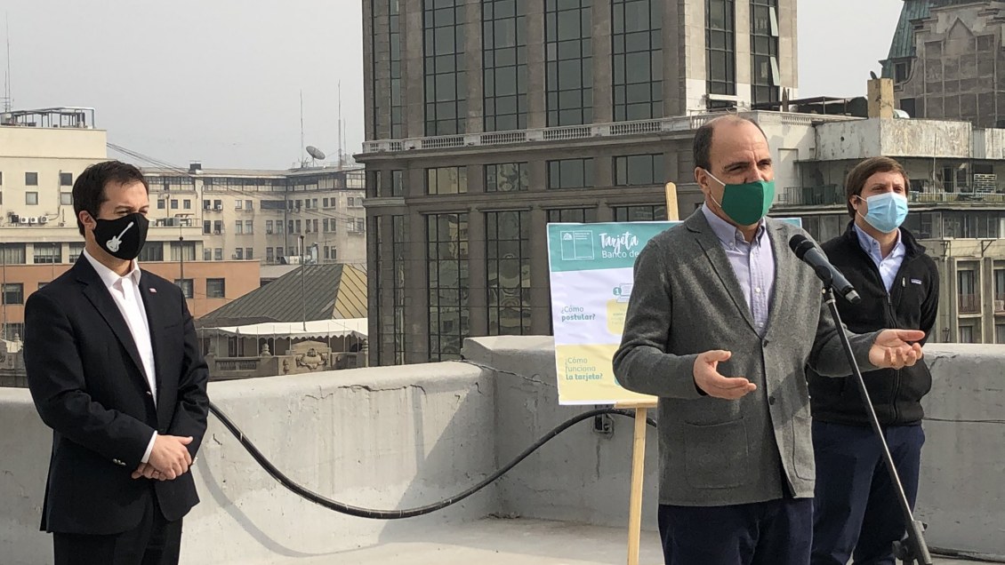 Minvu abrió postulaciones para programa de reparación de techos y canaletas