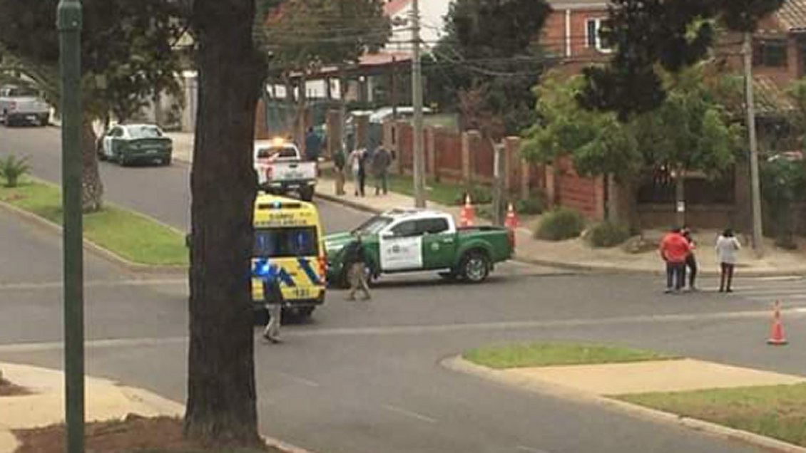 Gobierno se querelló por el homicidio de un empresario en Concón