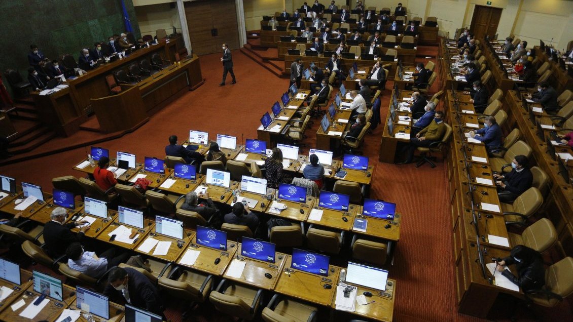 Consejo de Alta Dirección Pública comenzó su trabajo para reducir la dieta parlamentaria